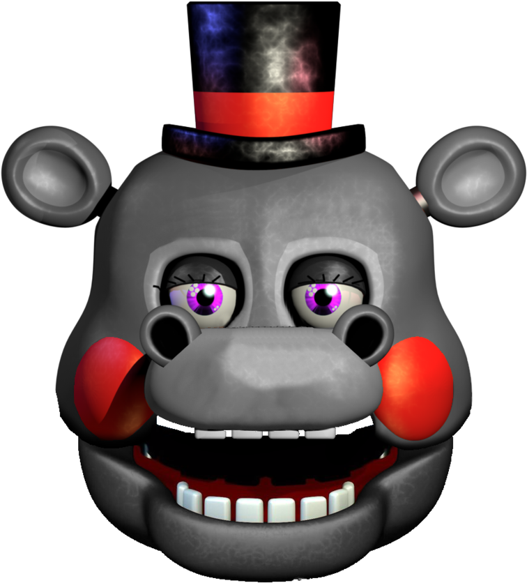 Toy Memo Head Redesign By Peterwayne32 - Cartoon (894x894)