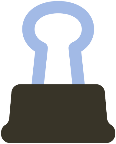 Memo Holder Illustration Transparent Png - Illustration (512x512)