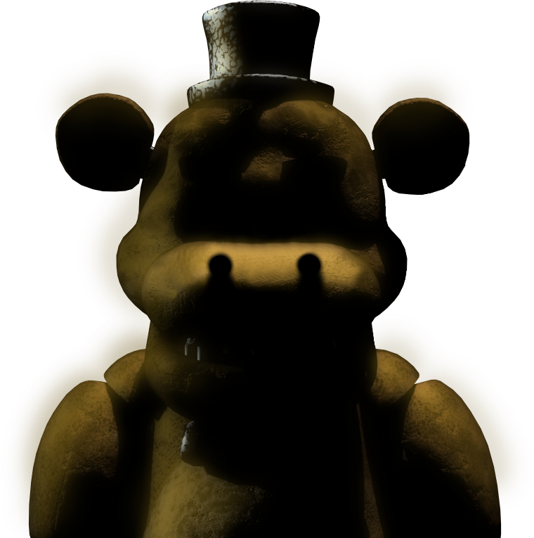 Golden Memo Cutscene By Peterwayne32 - Five Nights At Freddy's Freddy (760x765)