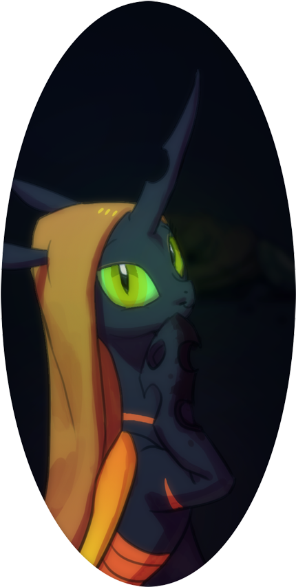 Who Me By Siansaar - Black Cat (485x900)