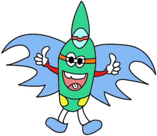 This Is A Short Description In The Author Block About - Cartoon (512x512)