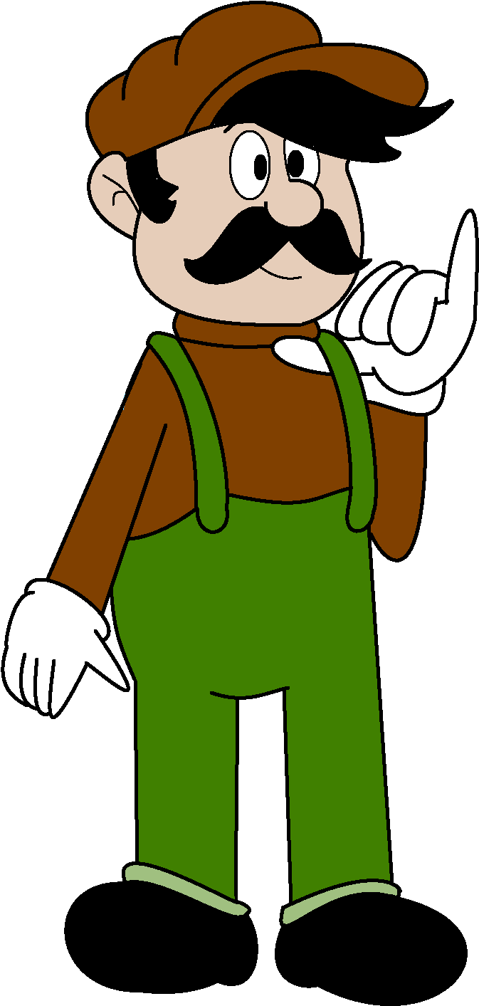 Mamaweegieswag If Luigi Was In Saturday Supercade By - Saturday Supercade Donkey Kong (768x1536)