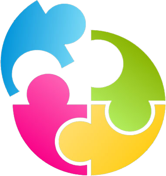 Circle Logo Geometry - Graphic Design (1000x707)