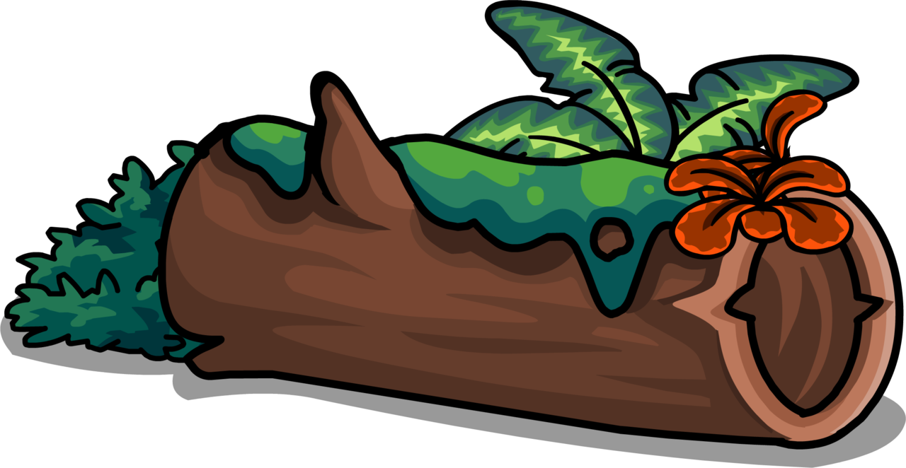 Mossy Log Sprite 003 - Wiki (1280x662)