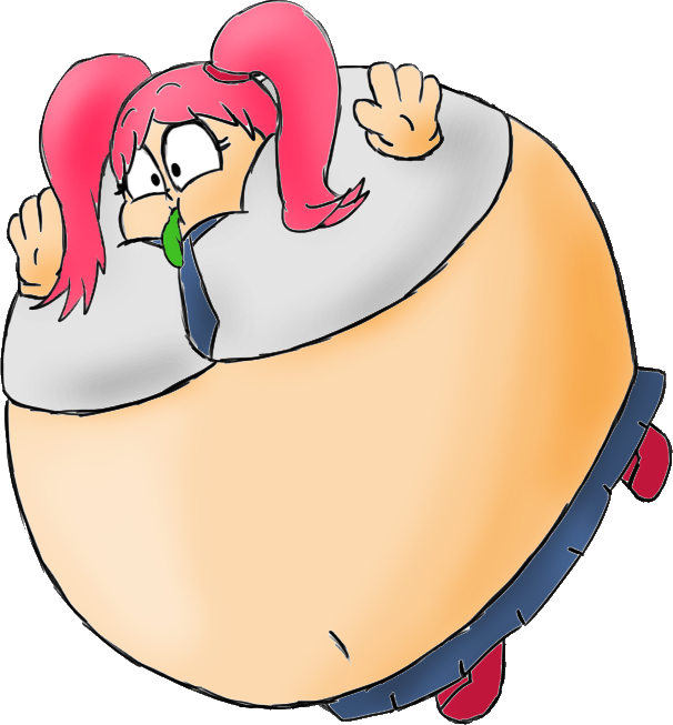 Sasha Blowback Inflation By Juacoproductionsarts - Juacoproductionsarts Inflation (606x653)