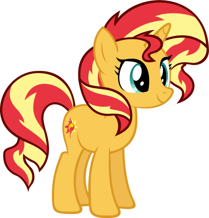 Sunset Shimmer - Google Search - My Little Pony Sunset Shimmer (1024x1067)