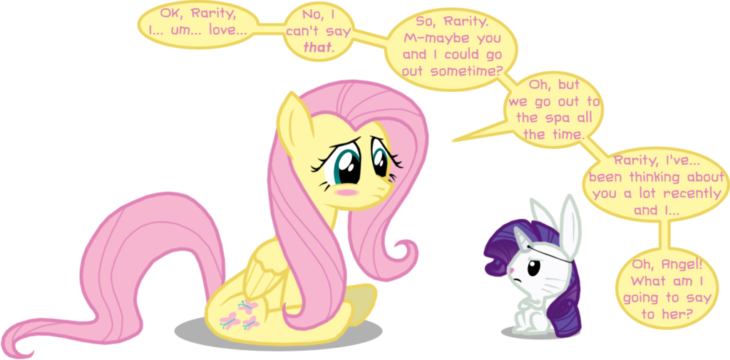 No, I Ok, Rarity, Um - Cartoon (1024x505)