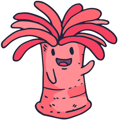 Sea Animal Cartoon - Sea Creature Cartoon Pictures Transparent (512x512)