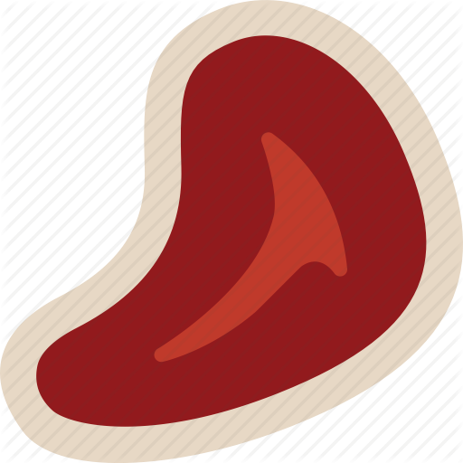 Image Preview - T Bone Steak Icon (512x512)