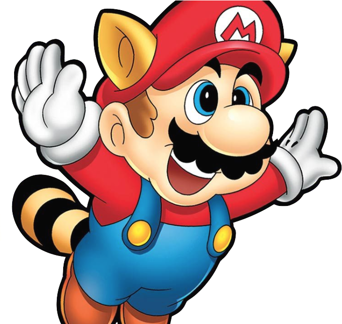 Mario Bros - - Adventures Of Super Mario Bros 3 (714x666)