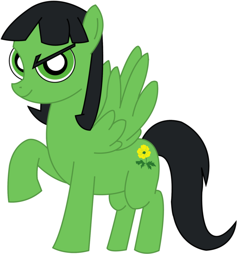 My Little Pony Clipart Buttercup - Comics (786x1017)