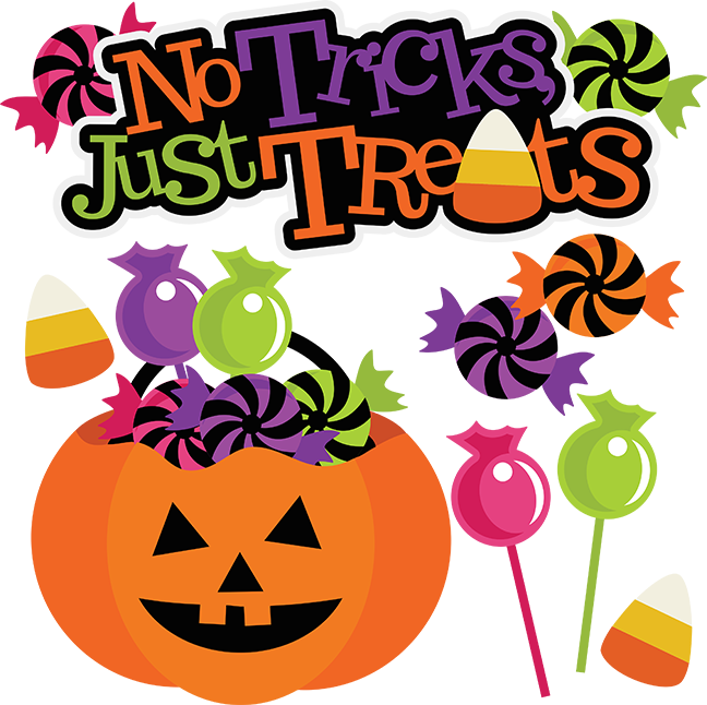 Halloween Snack Clipart - Scentsy (648x646)