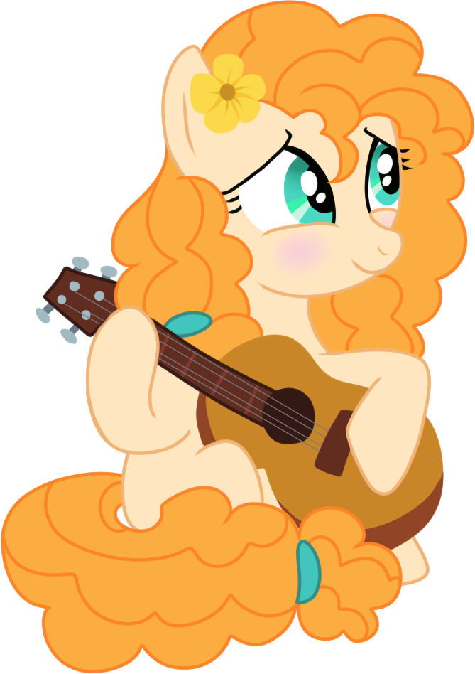 Mrs Shy, Windy And Buttercup By Creepypastafran - Cartoon (669x948)