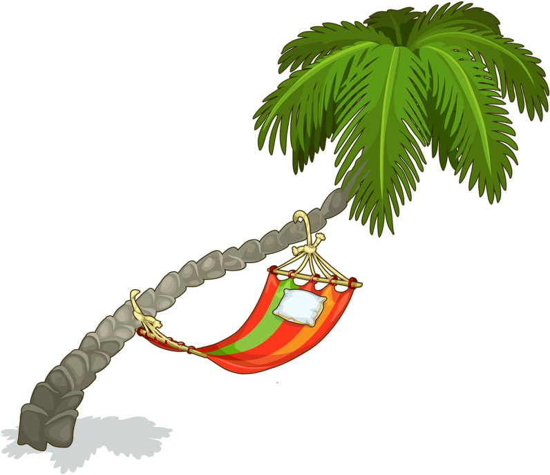 Arbres - Page - Palm Tree Drawing (800x719)