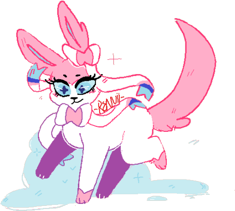 Pixel Clipart Wing Tumblr - Clip Art (500x439)