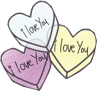 I Love You Transparent Tumblr Download - Overlays Tumblr Png Love (500x500)