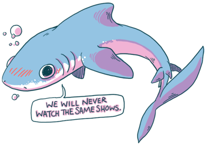 Tumblr N1zlzfnerc1r4khp7o6 500 - Shark (500x500)