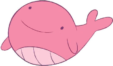 3 Days Agovia 240 ♡ - Steven Universe Whale Gif (500x336)