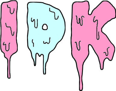 Tumblr Clipart Words - Stuff Transparent (500x380)