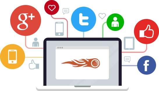 You With A Dedicated Social Media Account Manager Who - Social Media As A Tool (546x312)