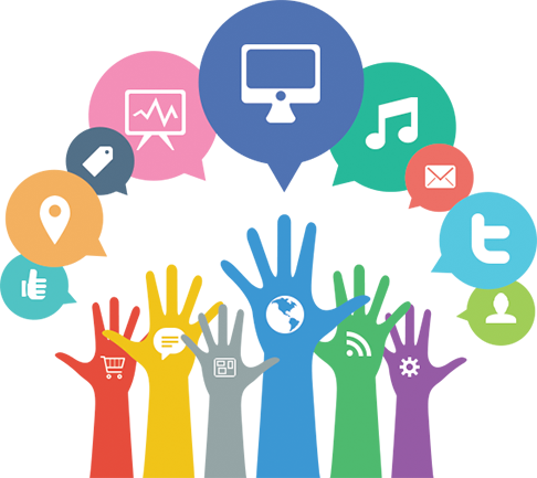 Social Media Marketing Management Services - Social Media Marketing Management Services (486x433)