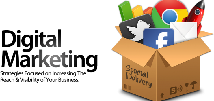 Best Trainer For Digital Marketing Or Social Media - All In One Digital Marketing: Strategy, Analytics And (800x350)