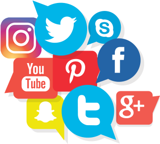 Social Media Marketing - Social Media Marketing Icon Png (431x299)