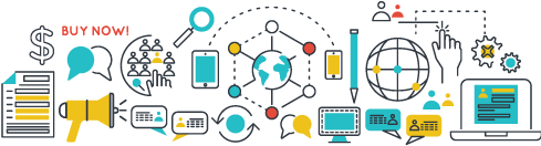 Our Social Media Marketing Focuses On Deploying Various - Social Media (496x269)