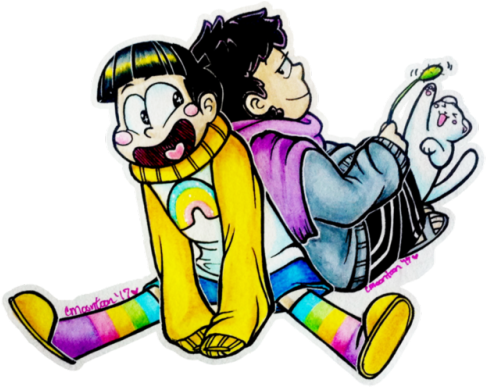 3 - Mr. Osomatsu (500x389)