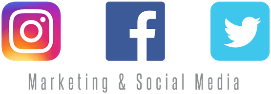 5 Things To Know Marketing And Social Media - Instagram Twitter And Facebook Logo Transparent (560x315)
