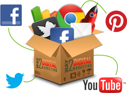 Using Social Media In E-marketing - Digital Marketing Box (486x349)