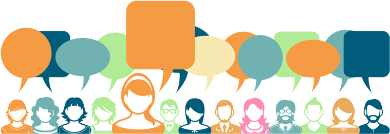 Marketing Using Social Media - Social Media Marketing Png Transparent (800x336)