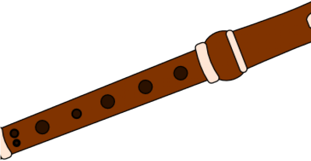Oboe Clipart - Musical Instrument (640x480)