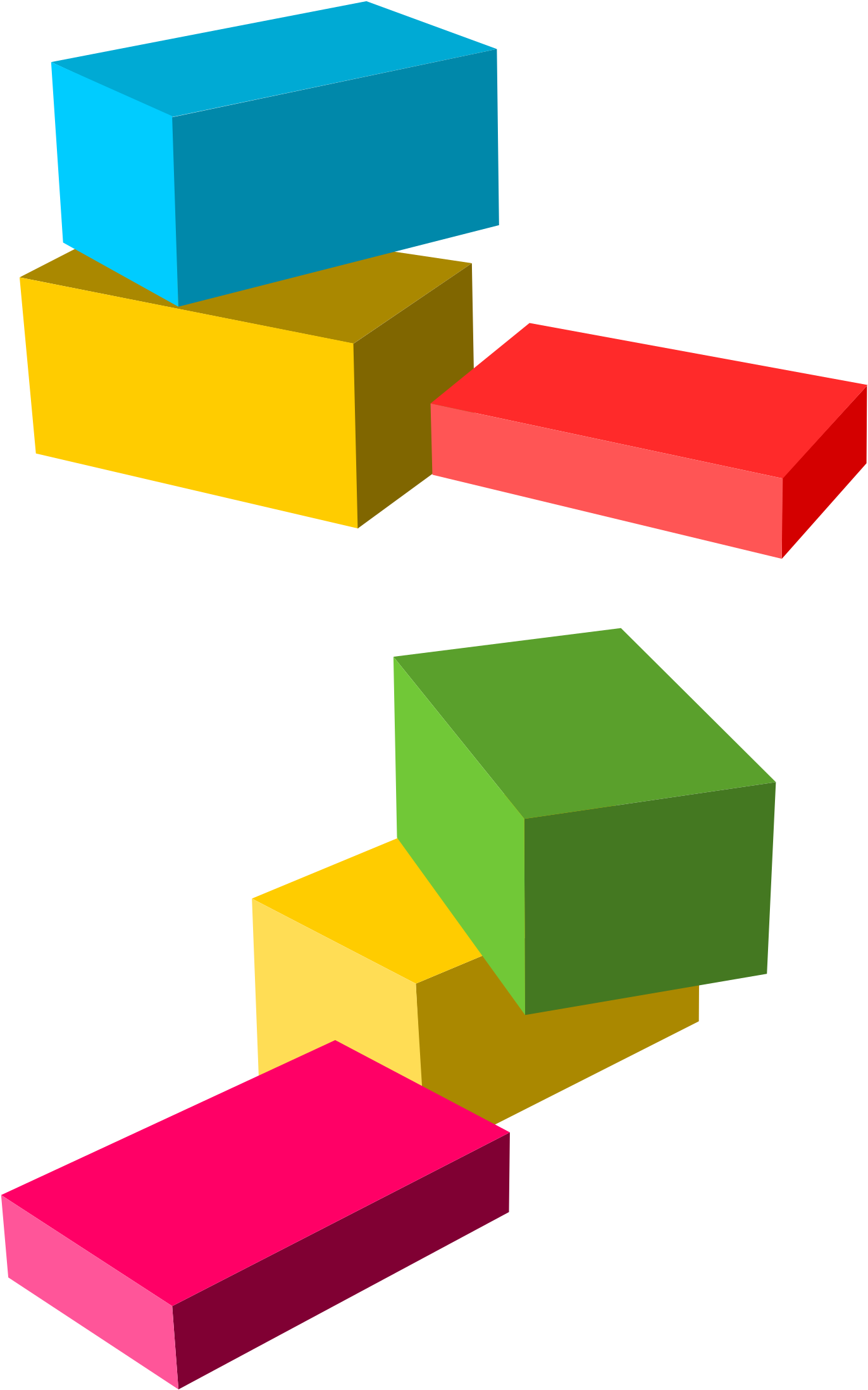 Construction Graphic 26, Buy Clip Art - Cube (1697x2400)