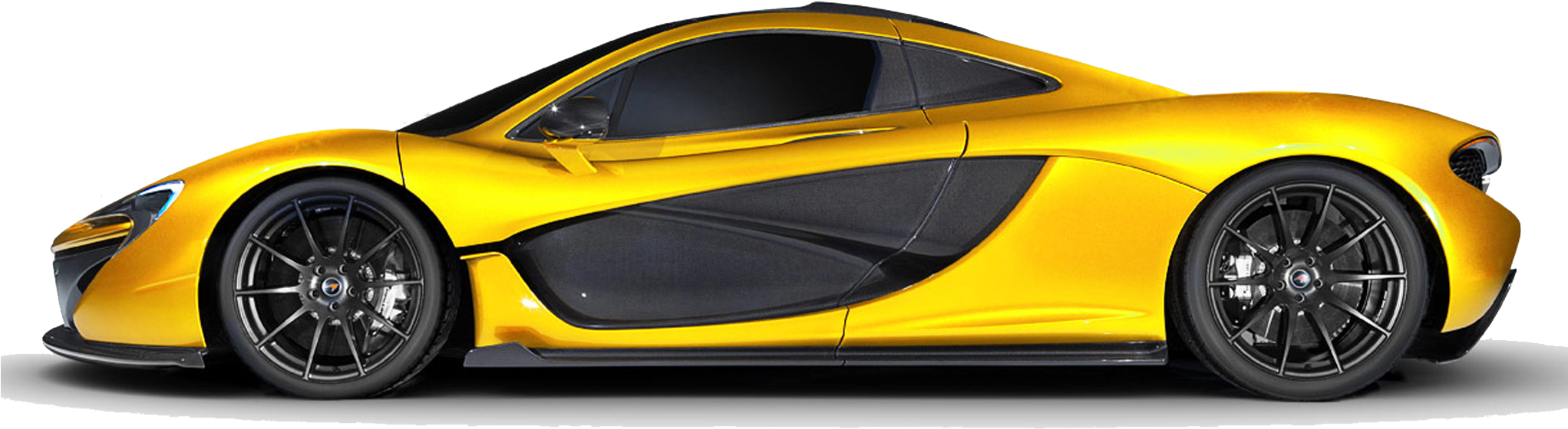 Mclaren P1 Png Clipart - Mclaren Clipart (2042x802)