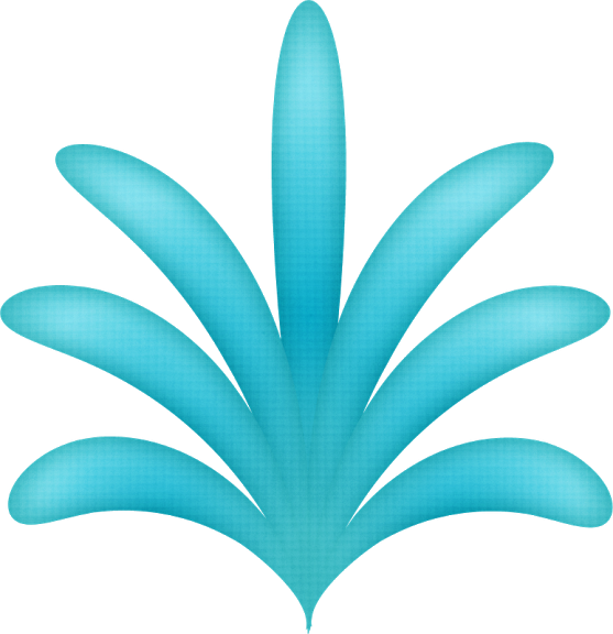 Girls Luau Clipart - Clip Art (557x576)