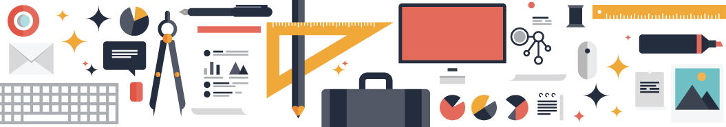 Graphic Design Services For Web - Graphic Design (1055x185)