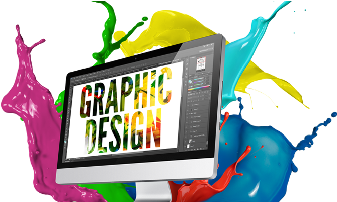 The Field Is Considered A Subset Of Visual Communication - Diseño Web Creativo Png (1100x400)