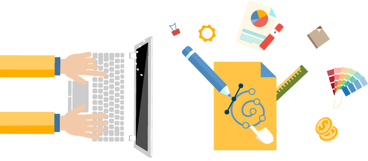 Components Of Graphic Design - Components Of Graphic Design (756x331)
