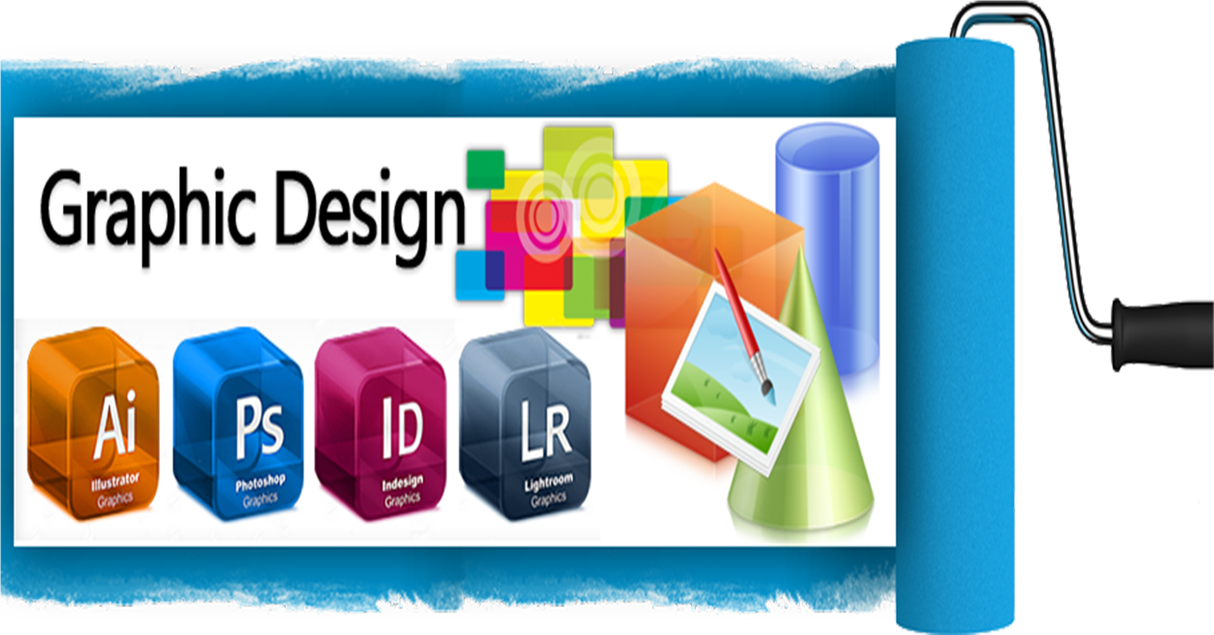 I Think We Can All Agree That, Even In This Very Digital - Graphic Design (3840x1323)