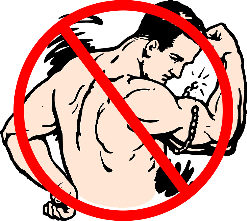 Violence Clipart Aggressive Behaviour - Masculinity And Mental Health Picture For Kiids (806x720)