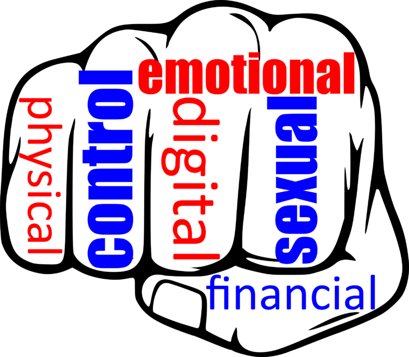 Domestic Violence Awareness Month - Domestic Violence Month 2017 (1000x871)