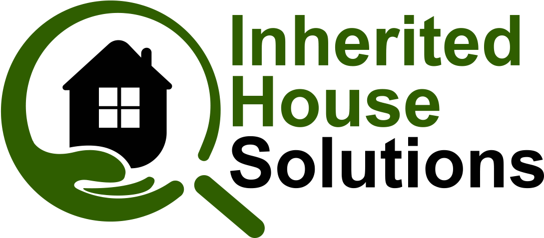 Inherited House Solutions Logo - Inherited House Solutions (1214x606)