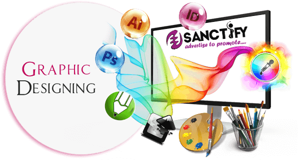 Sanctify Advertising & Marketing Agency In Goa, India - Graphic Designing (640x327)