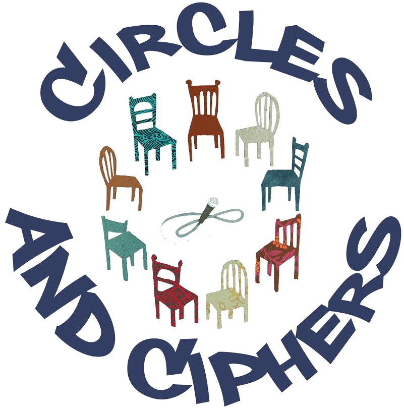 Circles & Ciphers Is A Hip Hop Infused Restorative - Circles & Ciphers Is A Hip Hop Infused Restorative (868x868)