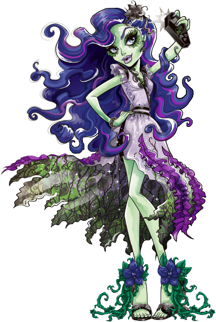Monster High Amanita Nightshade (449x673)