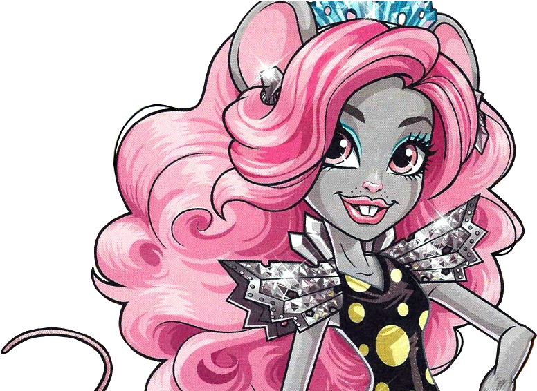 Todo Sobre Monster High - Monster High Mouscedes King (1077x565)