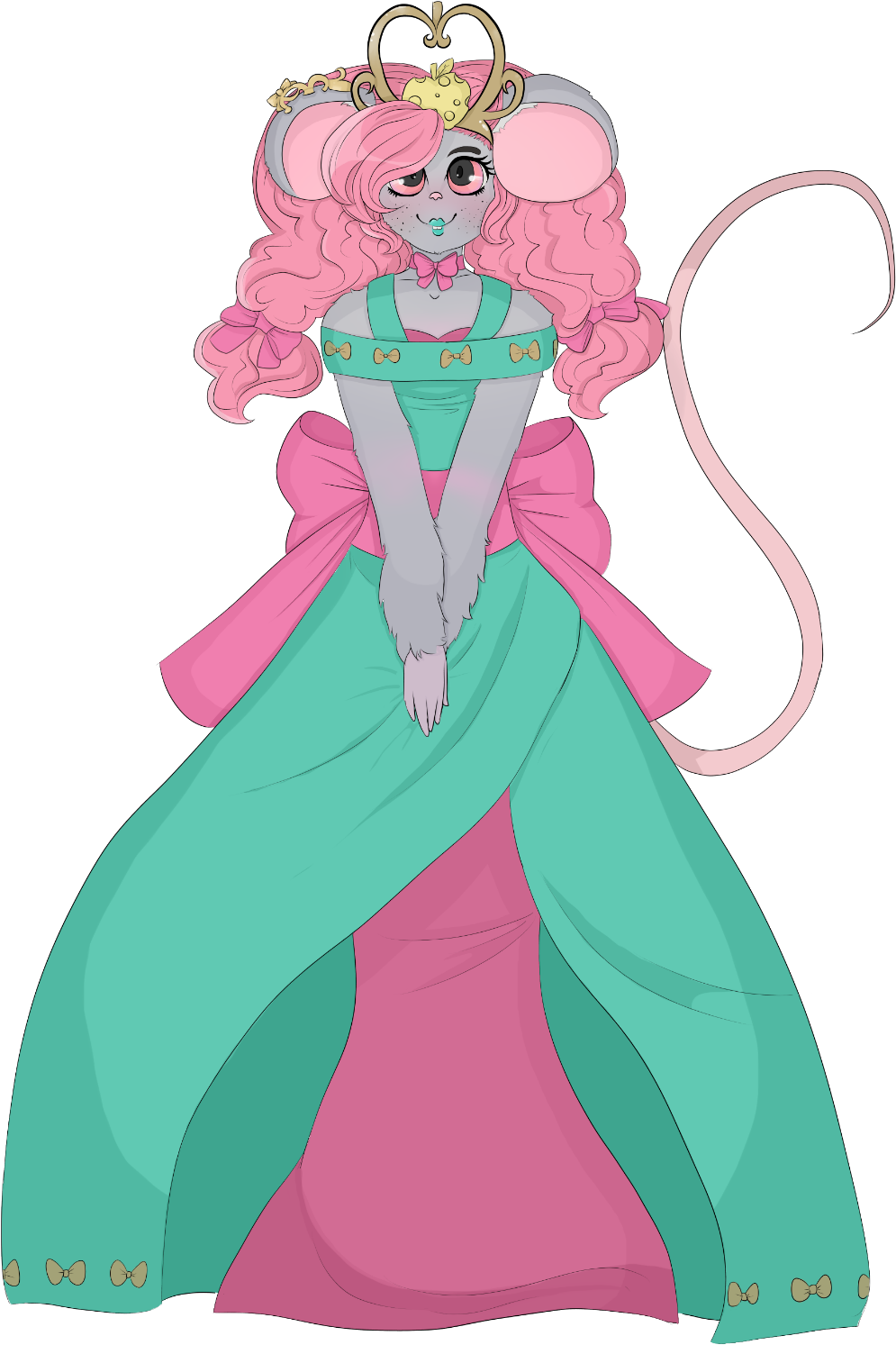 Monster High Mouscedes King Mouse Boo York Boo York - Monster High: Boo York, Boo York (1100x1600)