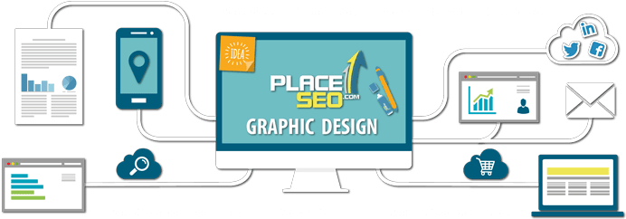 Place1seo Graphic Design In Naples Florida - Florida (700x249)