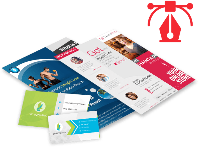 Creative Graphic Design - Brochure (701x637)